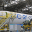 МС-21-300 стал первым узкофюзеляжным самолетом, получившим систему электроснабжения нового поколения - ИА Альтаир