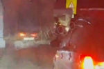 Два человека пострадали в ДТП с фурой и грузовиком в Тайшетском районе