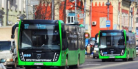 В центре Иркутска изменится схема движения общественного транспорта 26 и 27 июля - Baikal24.Ru