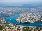 В Иркутске высадили более 1,5 тысячи крупномерных деревьев