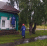 Электроснабжение в Зиме полностью восстановлено после мощного урагана - КП-Иркутск