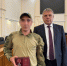 Трое бойцов СВО из Ангарска получили награды - КП-Иркутск