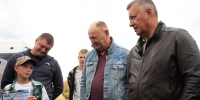 Игорь Кобзев предложил жителям Прибайкалья стать частью губернаторского контроля - ИА Альтаир