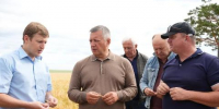 Игорь Кобзев пообещал поддержку аграриям, которые хотят развиваться - Baikal24.Ru