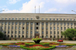 Здание правительства Иркутской области. Фото IRK.ru