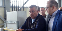 Завод по производству рапсового масла и жмыха запускается под Тулуном - ИА ИркСиб