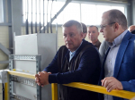 Завод по производству рапсового масла и жмыха запускается под Тулуном