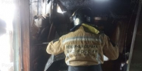 В Усолье-Сибирском спасли 11 человек на пожарах в домах - IrkutskMedia.Ru