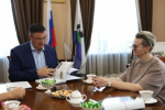 Благоустройство сквера завершают в Ленинском округе Иркутска