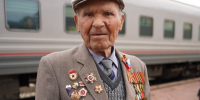 Ветеран из Иркутской области скончался за три месяца до 100-летия - ИА Альтаир