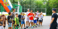 Депутаты думы Иркутска в своих округах организовали спортивные мероприятия - Baikal24.Ru