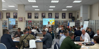 В Иркутской области участники программы «Герои Приангарья» совмещают учебу с мероприятиями по командообразованию - КП-Иркутск