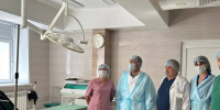 Новым оборудованием и мебелью оснастят Усольскую городскую больницу - ИА Альтаир