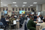 «Герои Приангарья». Фото пресс-службы правительства Иркутской области