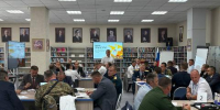 "Герои Приангарья" погрузились в интенсивную учебу и командообразование - Baikal24.Ru