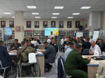 "Герои Приангарья" погрузились в интенсивную учебу и командообразование