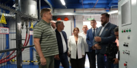 Оборудование для откачки и очистки стоков ЦОС БЦБК планируют запустить в этом году - IrkutskMedia.Ru