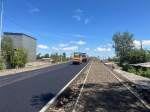 В мэрии Иркутска приняли доклад о ходе работ на путепроводе станции Батарейная