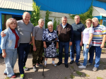 В ходе рабочей поездки