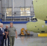 На Иркутском авиационном заводе ознакомились со сборкой самолета МС-21 - КП-Иркутск