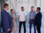 Капремонт участковой больницы поселка Михайловка Черемховского района завершится к декабрю