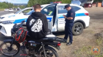 Штраф 30 тысяч рублей получат родители подростков-мотоциклистов в Братске