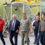 Анатолий Серышев ознакомился с процессом сборки пассажирского авиалайнера МС-21 на Иркутском авиационном заводе - ИА Альтаир