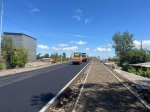 Путепровод на Батарейной готовят к финальному этапу