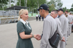 Обучение курсантов кадровой программы "Доблесть Хингана" стартовало в ЕАО