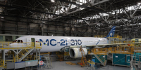 Начались приемо-сдаточные испытания полностью импортозамещенного МС-21 - Baikal24.Ru