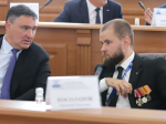 Руслан Болотов стал наставником для ветерана СВО по программе «Герои Приангарья»