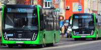 Схема движения маршрутных автобусов изменится в Иркутске 2 и 3 августа - ИА ИркСиб