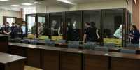 Суд. Фото объединенной пресс-службы судов общей юрисдикции Иркутской области - Irk.Ru