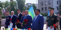 Митинг в честь празднования 95-й годовщины Дня Воздушно-десантных войск прошел в Иркутске - Сибирские новости