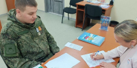Минтруда Приангарья фиксирует рост интереса ветеранов СВО к обучению востребованным профессиям - ИА ИркСиб