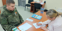 Среди ветеранов СВО в Иркутской области растёт интерес к обучению востребованным профессиям - Правительство Иркутской области