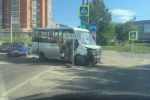 Подросток и 4-летний ребенок пострадали в ДТП в Иркутской области за выходные