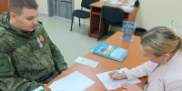 Ветераны СВО в Приангарье получают востребованные профессии при поддержке Минтруда - Baikal24.Ru