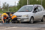 Автобус врезался в пункт оплаты на М-4 "Дон" - десятки пострадавших (ВИДЕО)