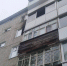 В Усть-Илимске четырех человек спасли на пожаре в многоквартирном доме - КП-Иркутск