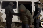 В Иркутске неадекватного водителя задержали за хранение наркотиков