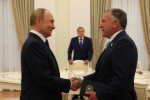 Трамп намерен встретиться с Путиным на следующей неделе