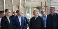 Капремонт Новонукутской детской школы искусств планируют завершить в этом году - ИА ИркСиб