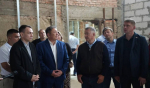 В Новонукутском поселке до конца года завершится ремонт детской школы искусств