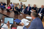 Четырех кандидатов зарегистрировали на выборах губернатора Иркутской области