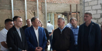 До конца года будет завершен капитальный ремонт Новонукутской детской школы искусств - Министерство сельского хозяйства