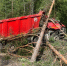 Водитель грузовика погиб в ДТП под Дивногорском - Baikal24.Ru