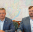 Игорь Кобзев и Евгений Балицкий подписали соглашение о сотрудничестве между Иркутской и Запорожской областями - Правительство Иркутской области