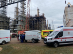 До 36 человек возросло количество пострадавших на заводе в Стерлитамаке