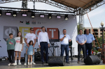 В Иркутске проходит первый городской строительный фестиваль «Строй-Ка Фест»